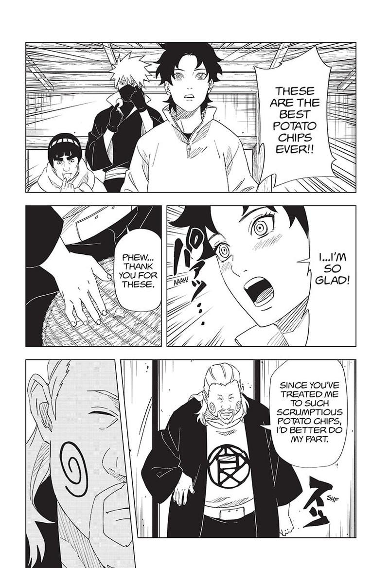 Naruto Konoha Shinden Steam Ninja Scrolls 10 9