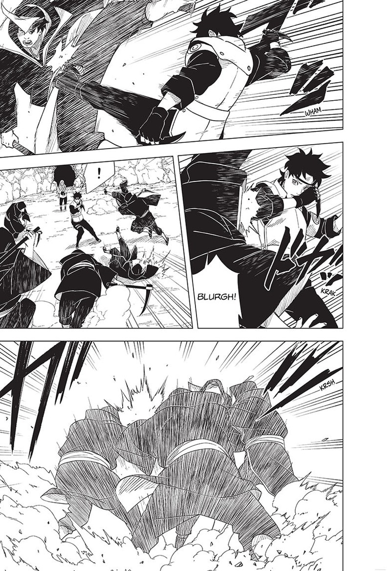 Naruto Konoha Shinden Steam Ninja Scrolls 12 13