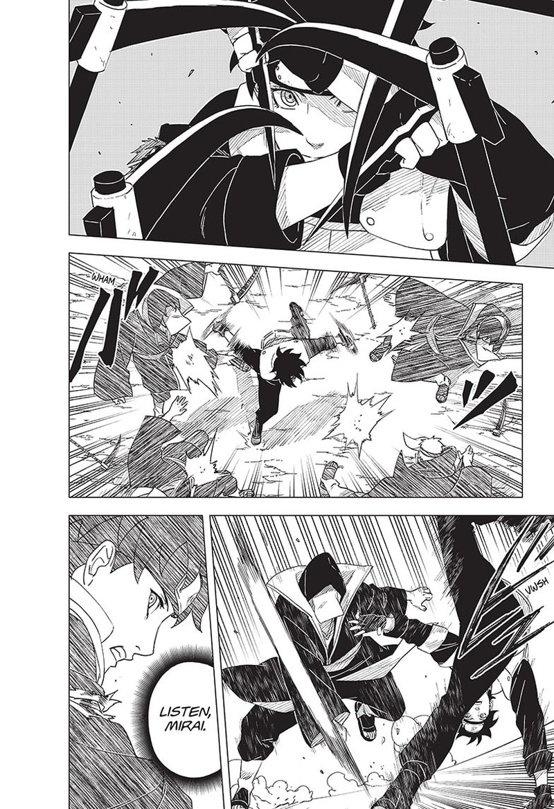 Naruto Konoha Shinden Steam Ninja Scrolls 12 14