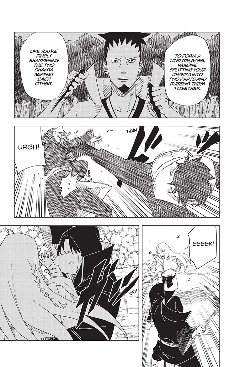 Naruto Konoha Shinden Steam Ninja Scrolls 12 15