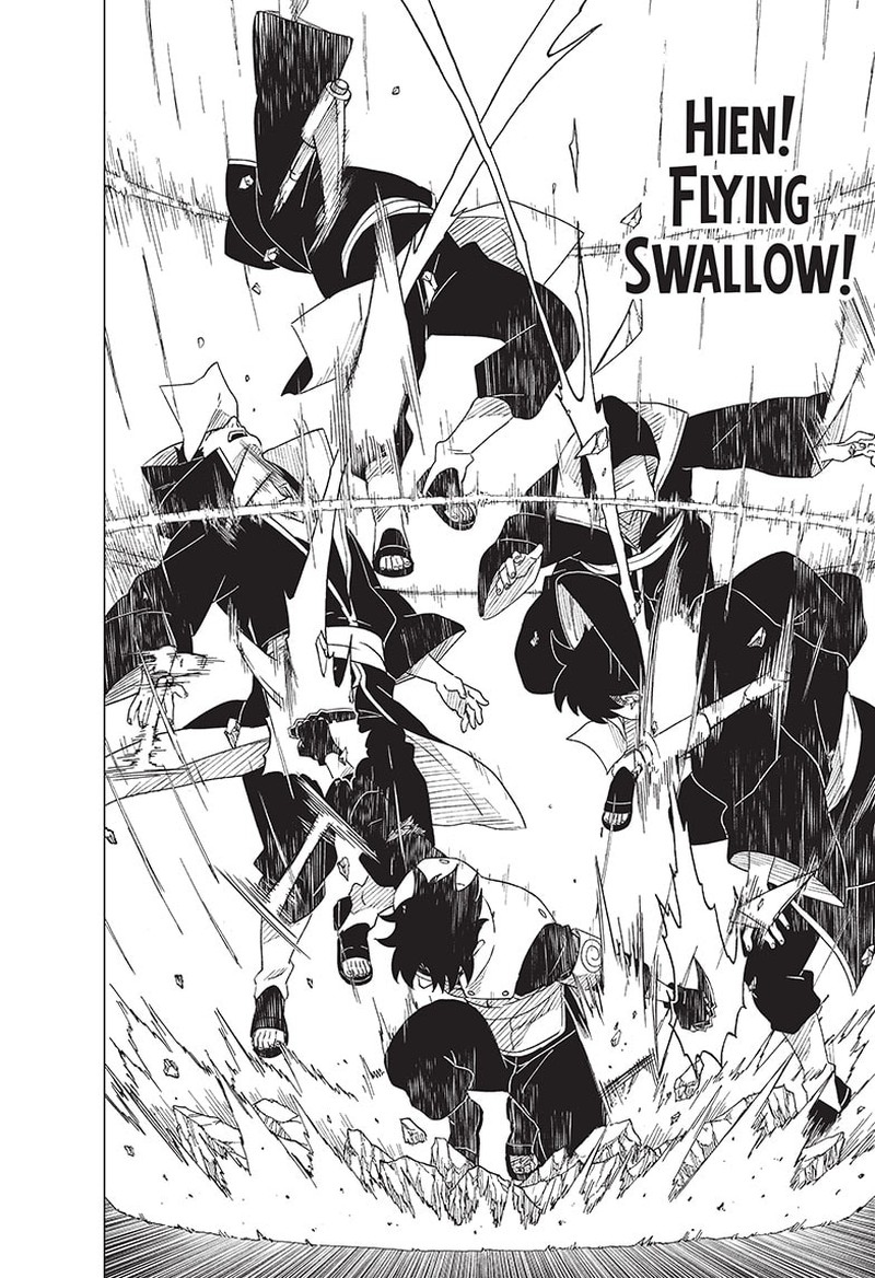 Naruto Konoha Shinden Steam Ninja Scrolls 12 18