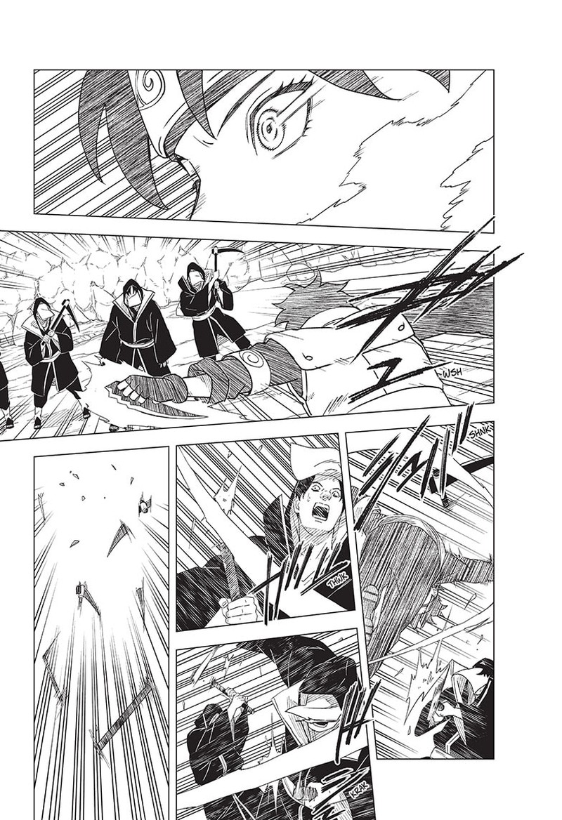 Naruto Konoha Shinden Steam Ninja Scrolls 12 19