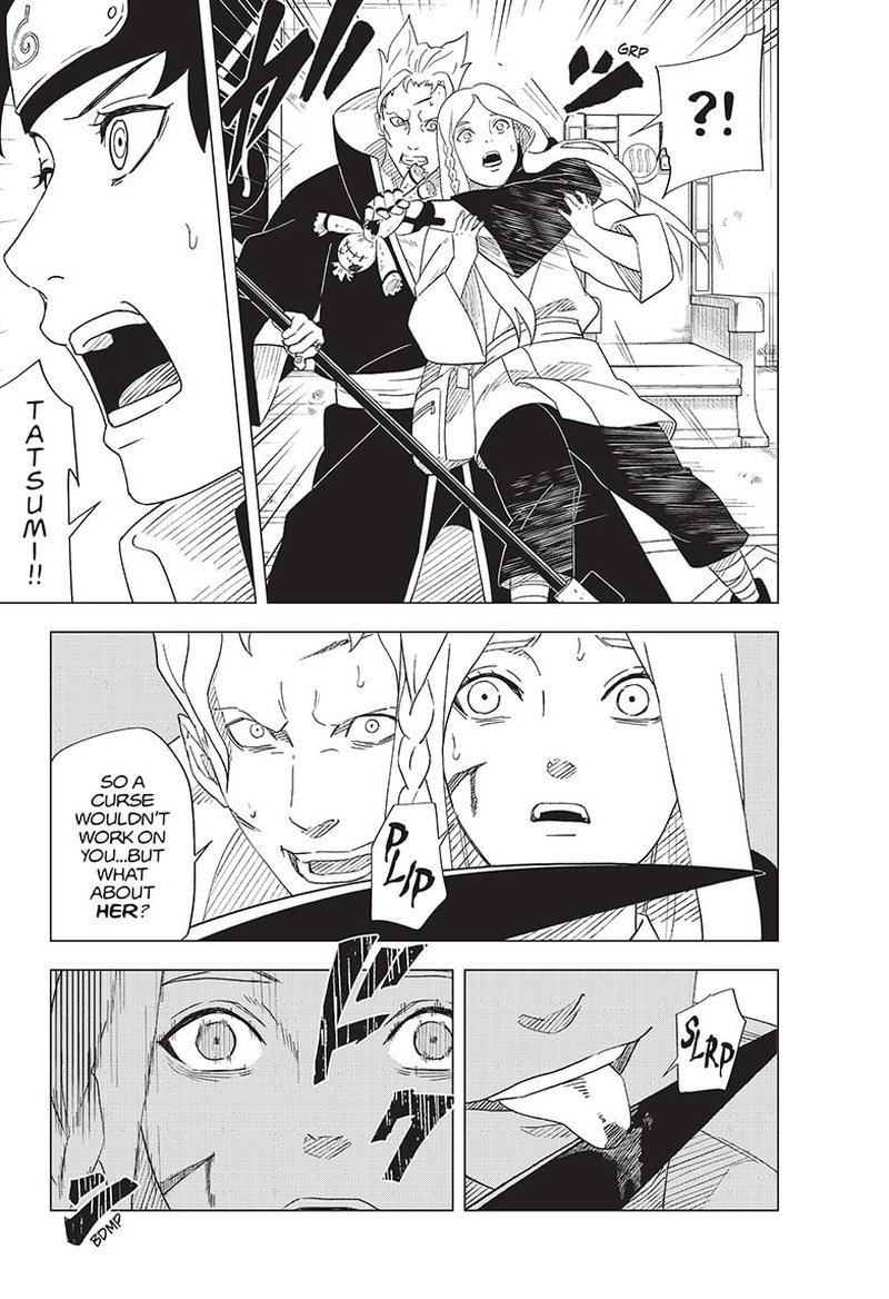 Naruto Konoha Shinden Steam Ninja Scrolls 13 15