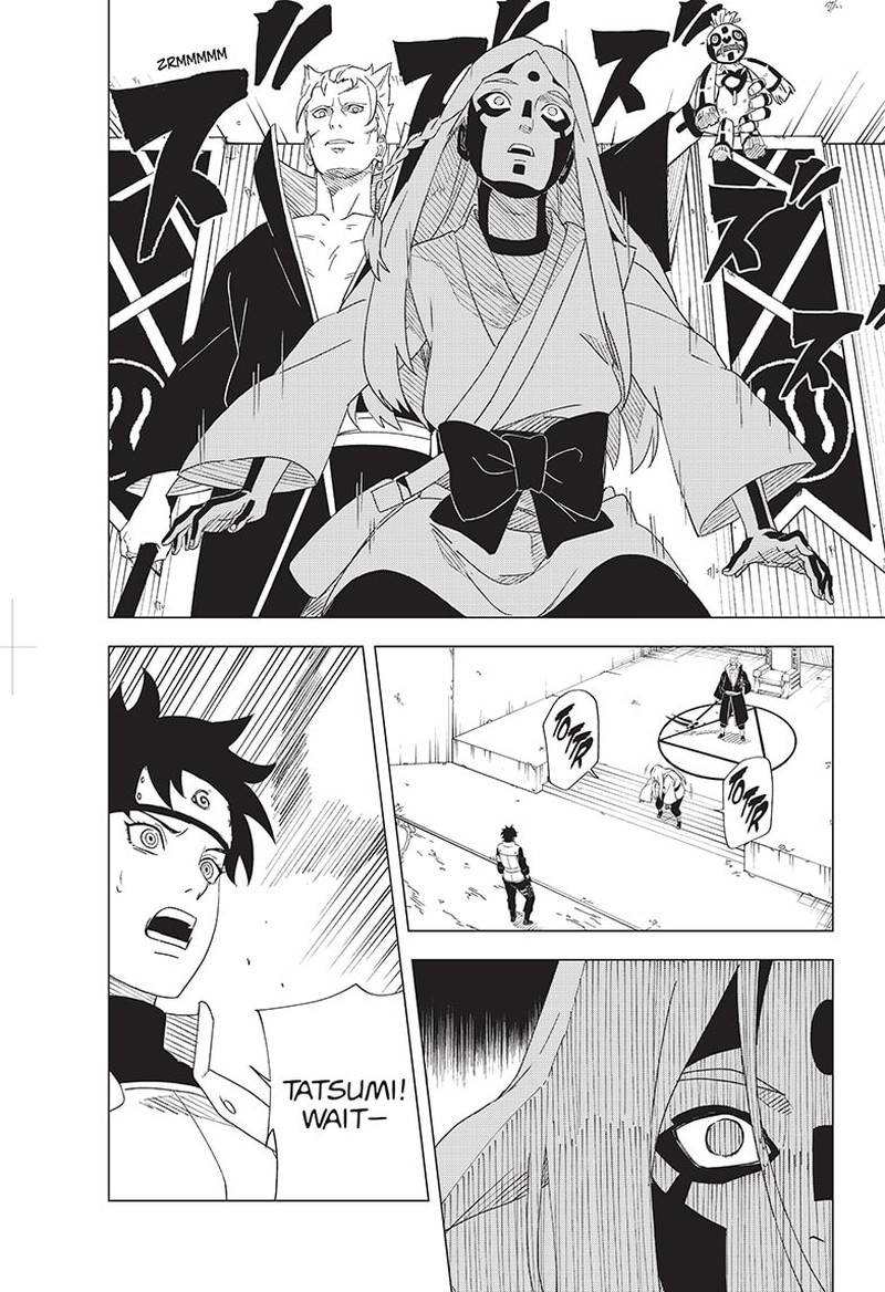 Naruto Konoha Shinden Steam Ninja Scrolls 13 16