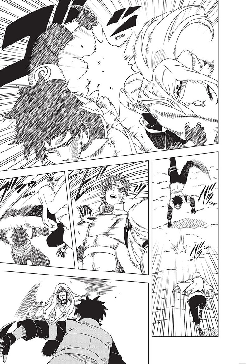 Naruto Konoha Shinden Steam Ninja Scrolls 13 17