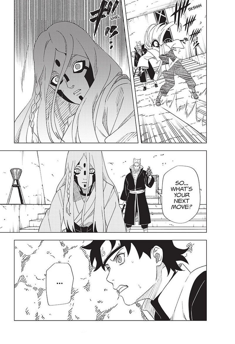 Naruto Konoha Shinden Steam Ninja Scrolls 13 19