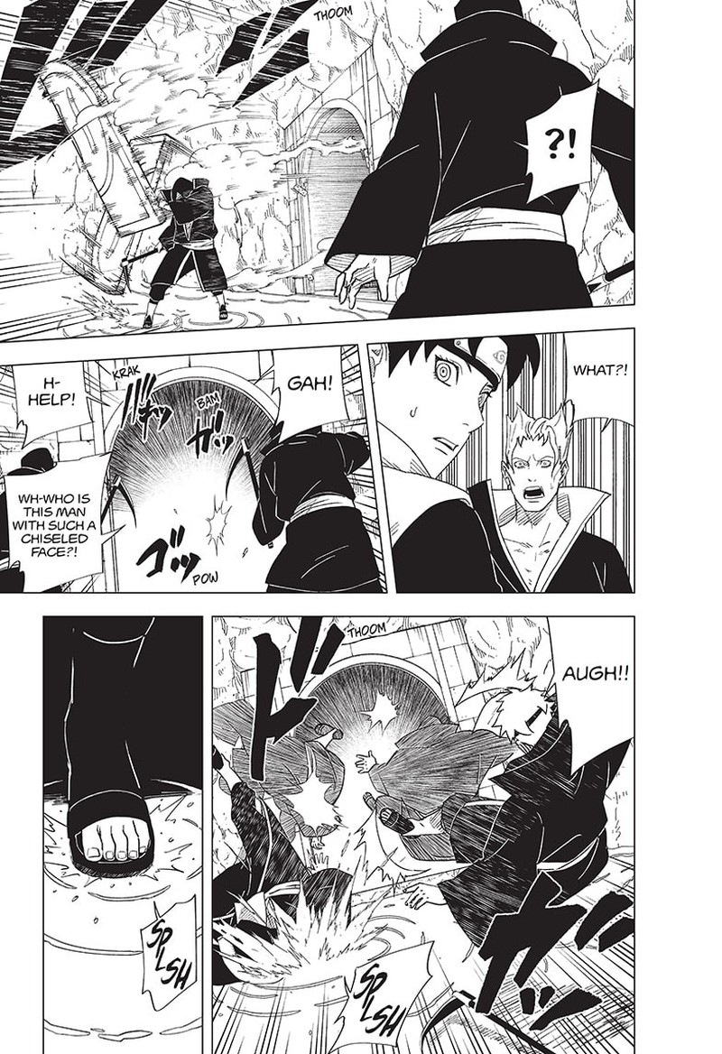 Naruto Konoha Shinden Steam Ninja Scrolls 13 3