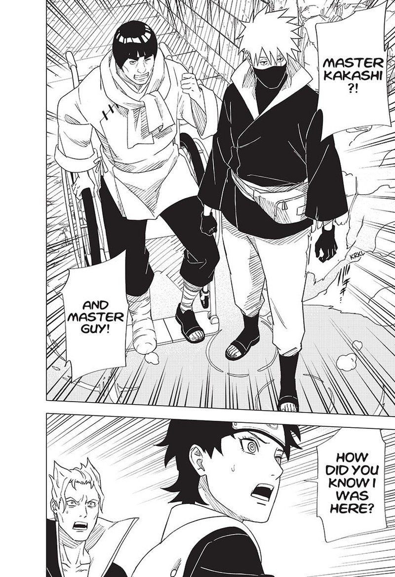 Naruto Konoha Shinden Steam Ninja Scrolls 13 4