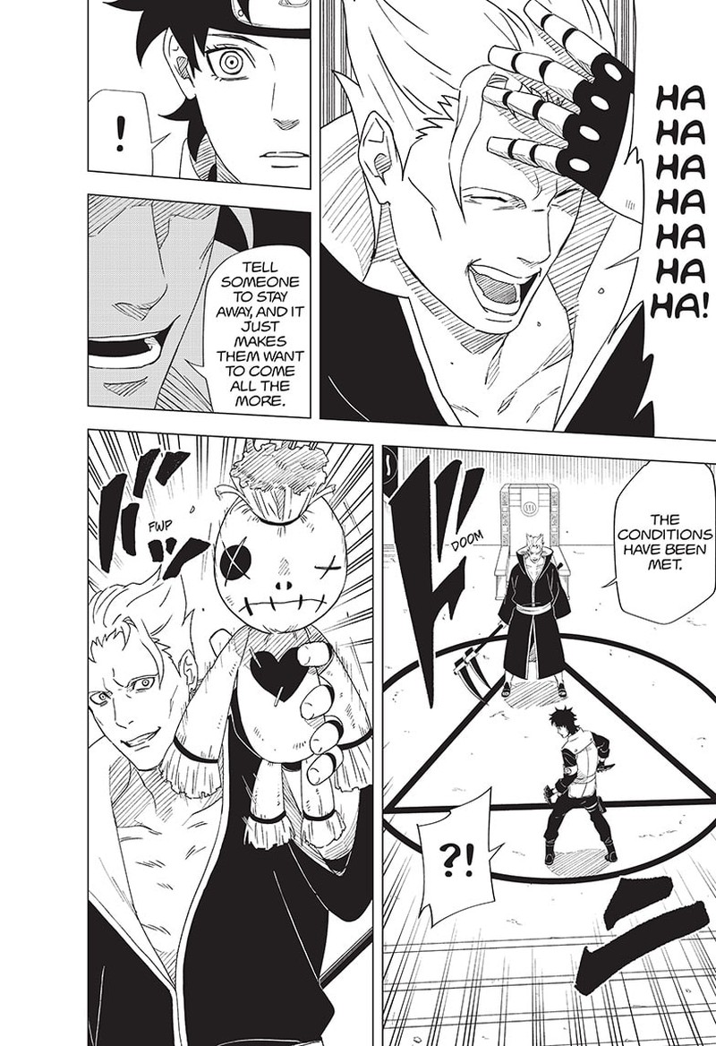 Naruto Konoha Shinden Steam Ninja Scrolls 13 6