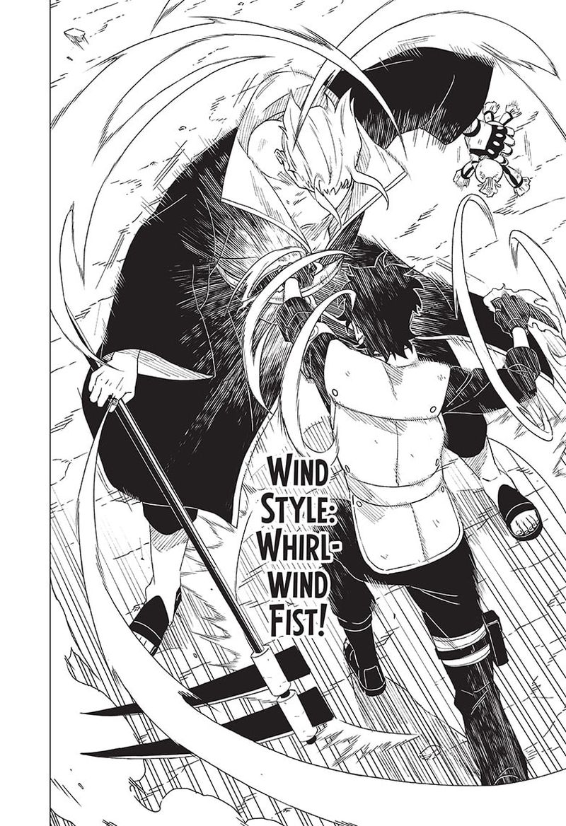 Naruto Konoha Shinden Steam Ninja Scrolls 14 10