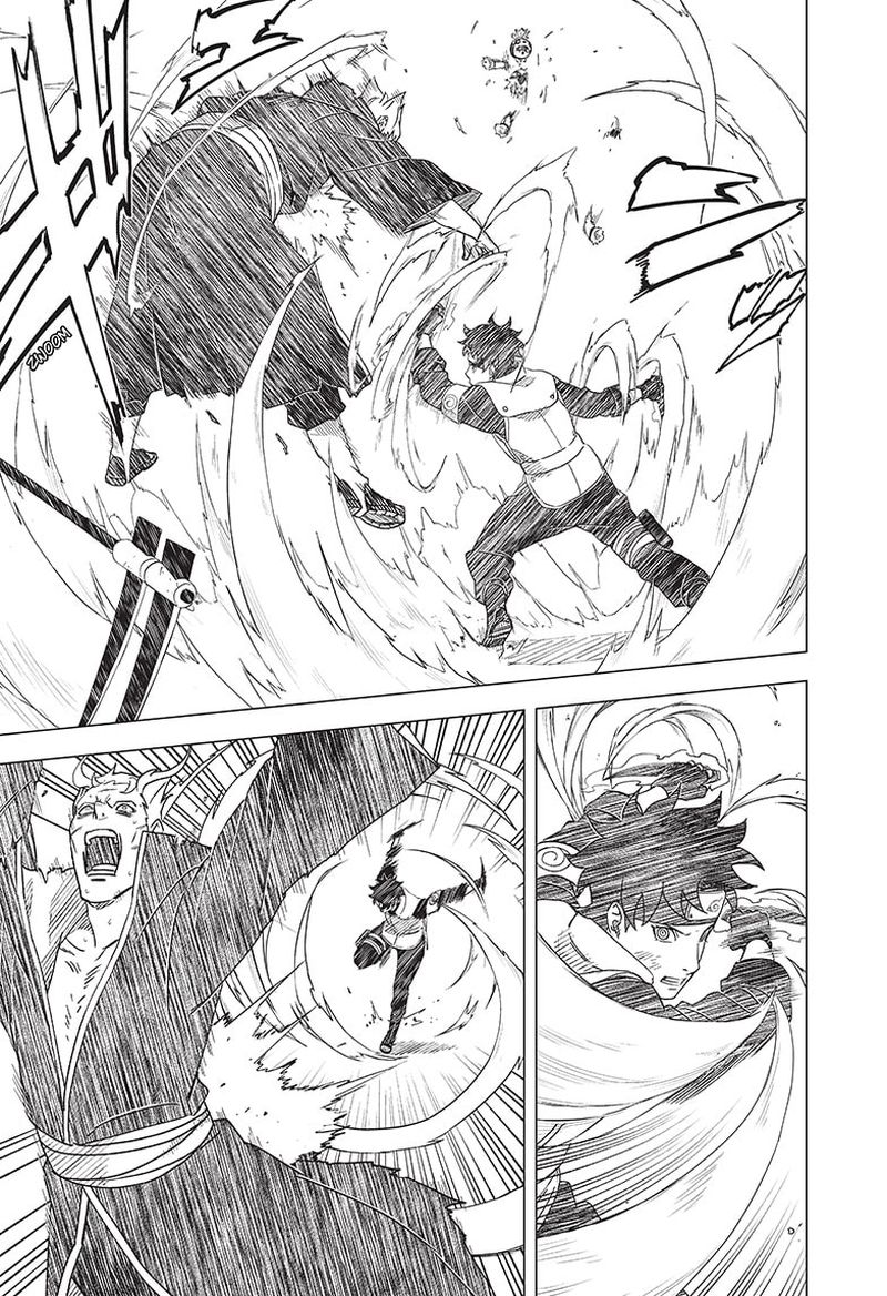 Naruto Konoha Shinden Steam Ninja Scrolls 14 11