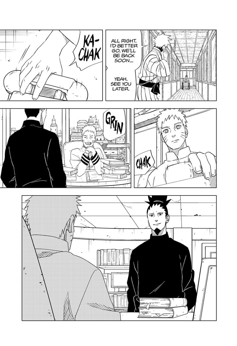 Naruto Konoha Shinden Steam Ninja Scrolls 15 13
