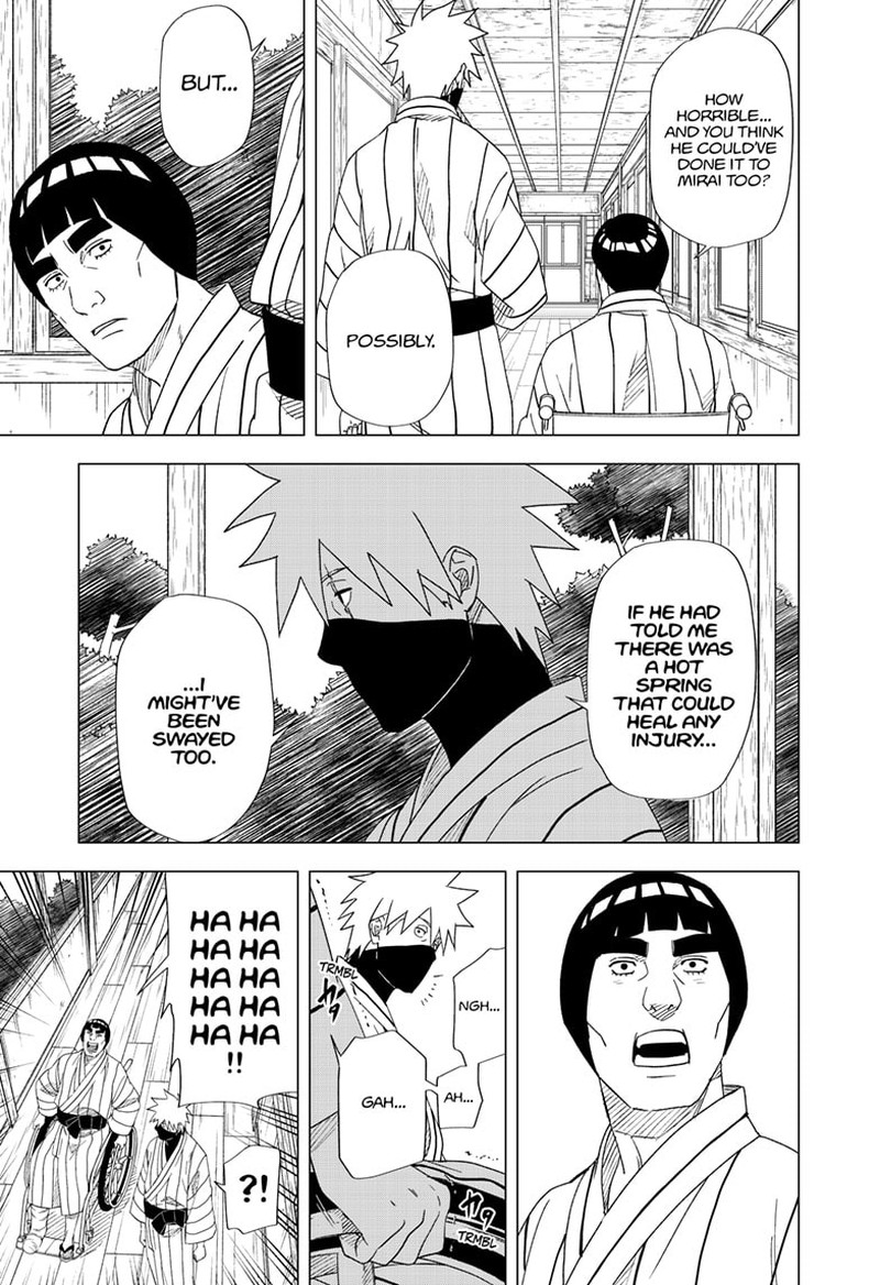 Naruto Konoha Shinden Steam Ninja Scrolls 15 15