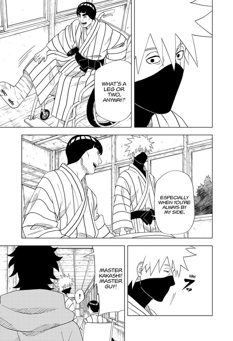 Naruto Konoha Shinden Steam Ninja Scrolls 15 17