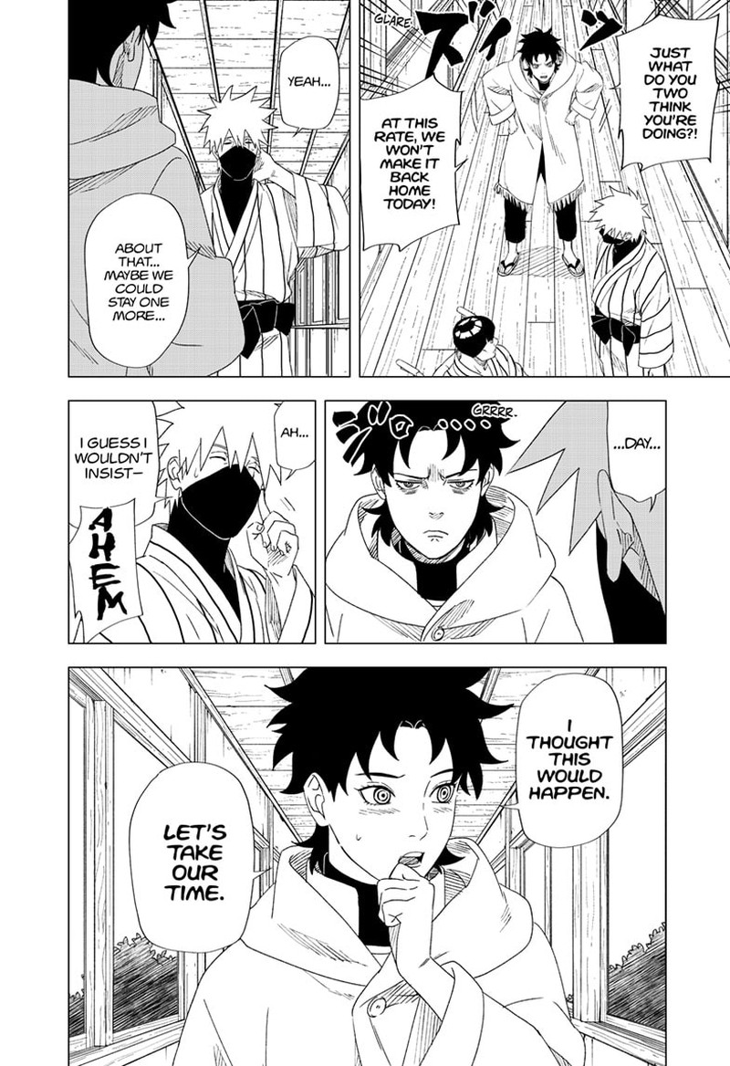 Naruto Konoha Shinden Steam Ninja Scrolls 15 18