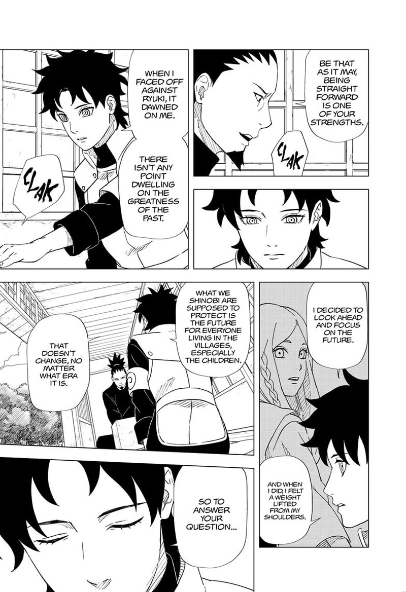 Naruto Konoha Shinden Steam Ninja Scrolls 15 21