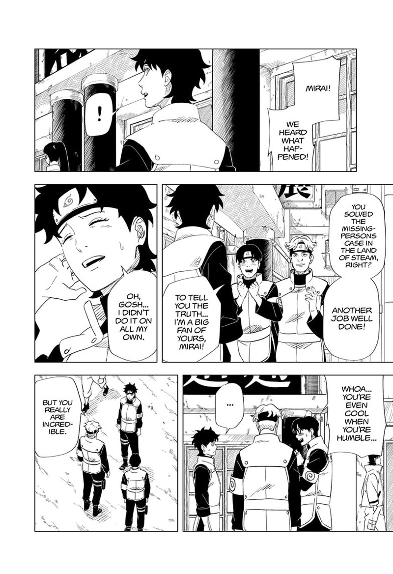 Naruto Konoha Shinden Steam Ninja Scrolls 15 24