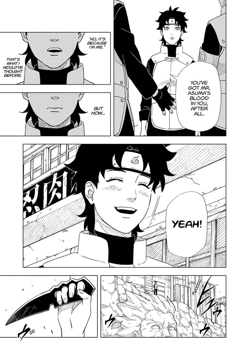 Naruto Konoha Shinden Steam Ninja Scrolls 15 25