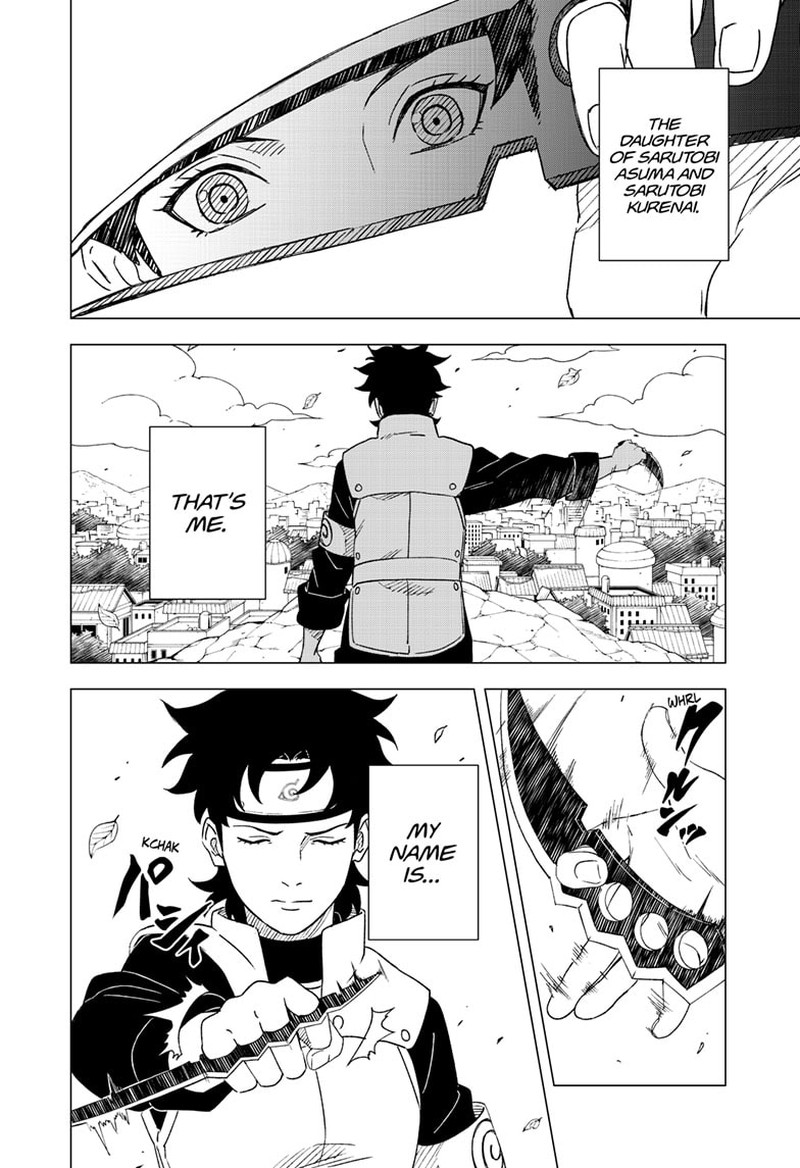 Naruto Konoha Shinden Steam Ninja Scrolls 15 26