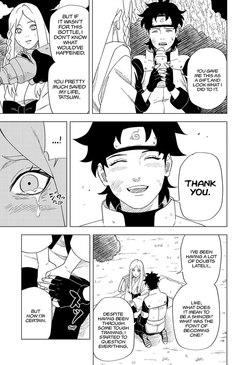 Naruto Konoha Shinden Steam Ninja Scrolls 15 5
