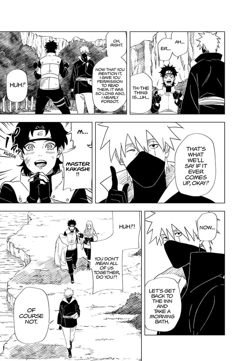 Naruto Konoha Shinden Steam Ninja Scrolls 15 9