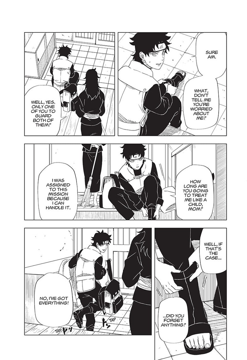 Naruto Konoha Shinden Steam Ninja Scrolls 2 15