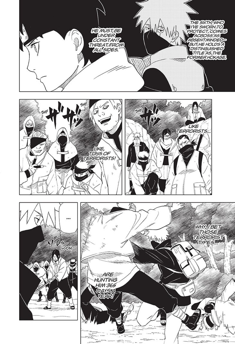 Naruto Konoha Shinden Steam Ninja Scrolls 2 26