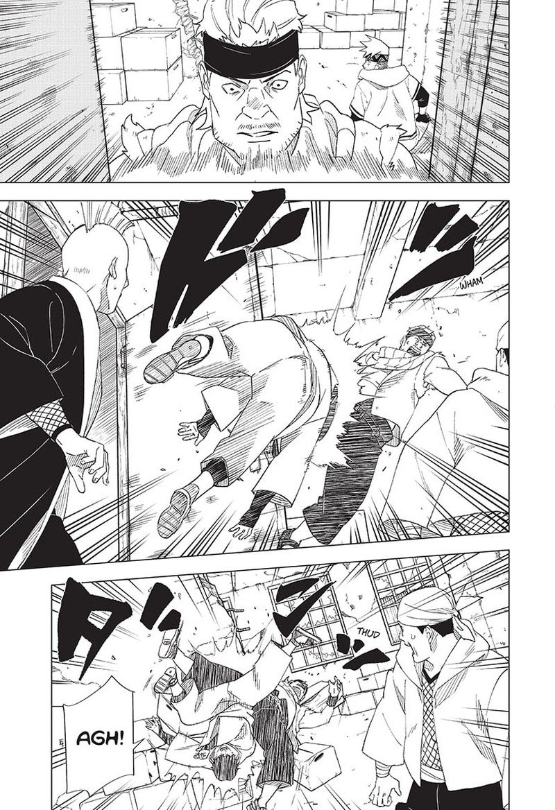 Naruto Konoha Shinden Steam Ninja Scrolls 2 3