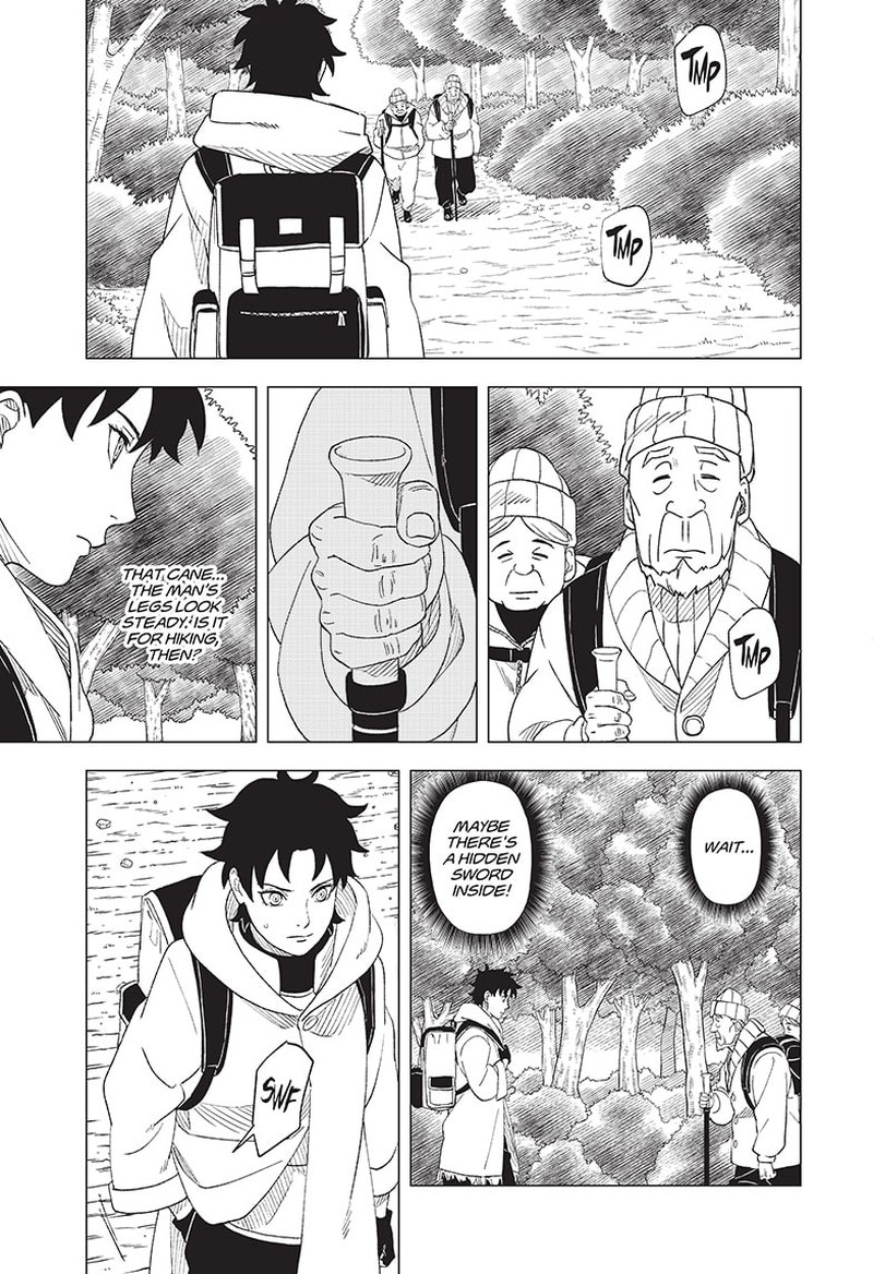 Naruto Konoha Shinden Steam Ninja Scrolls 2 33