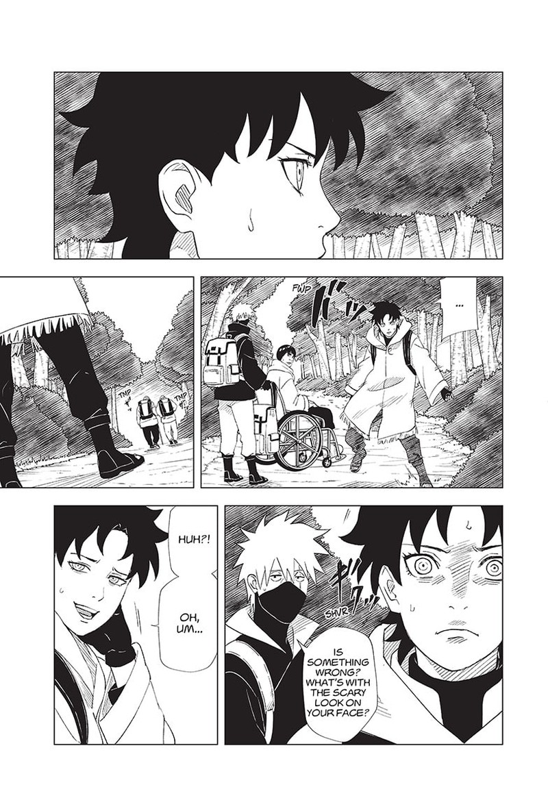 Naruto Konoha Shinden Steam Ninja Scrolls 2 35