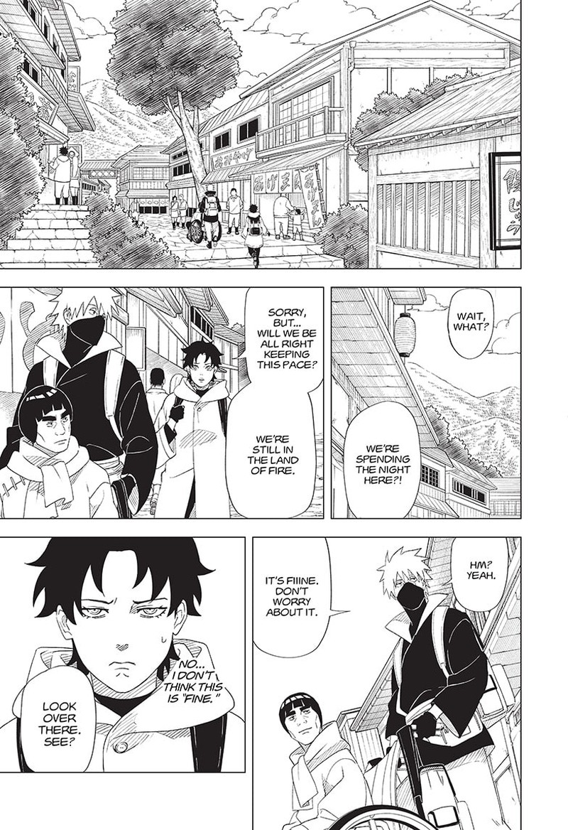 Naruto Konoha Shinden Steam Ninja Scrolls 2 37