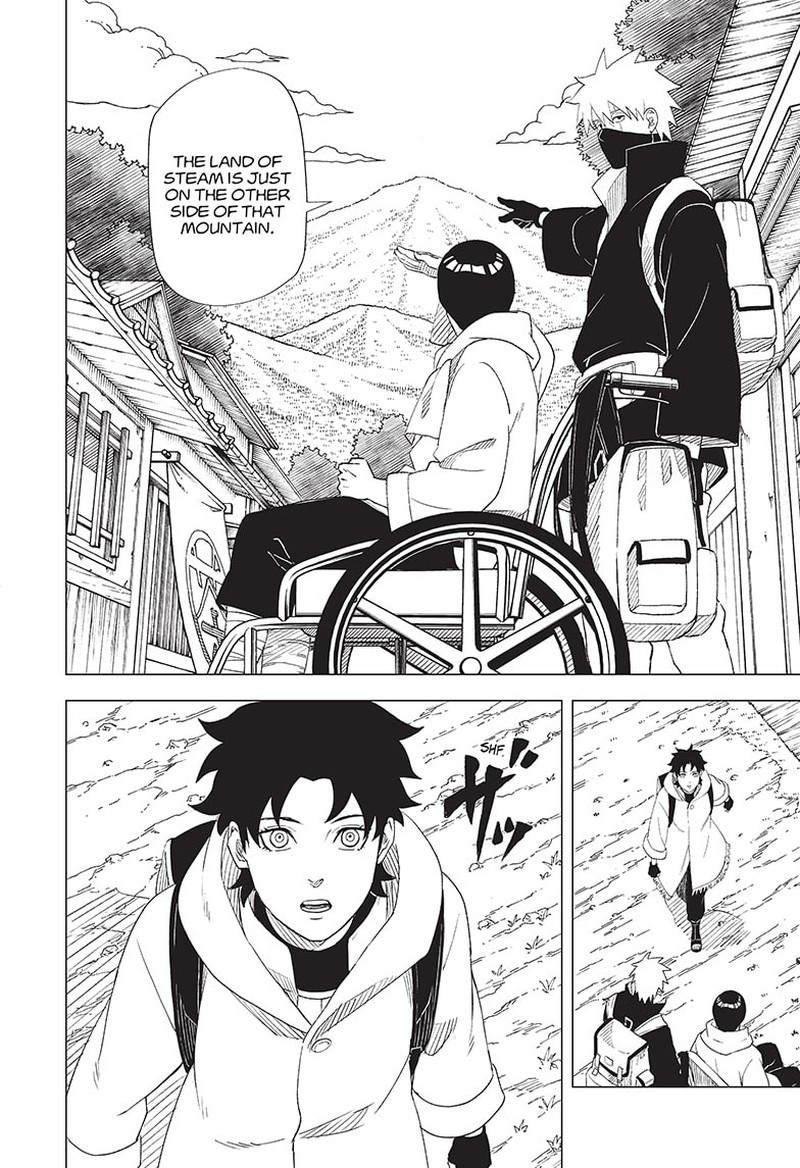 Naruto Konoha Shinden Steam Ninja Scrolls 2 38