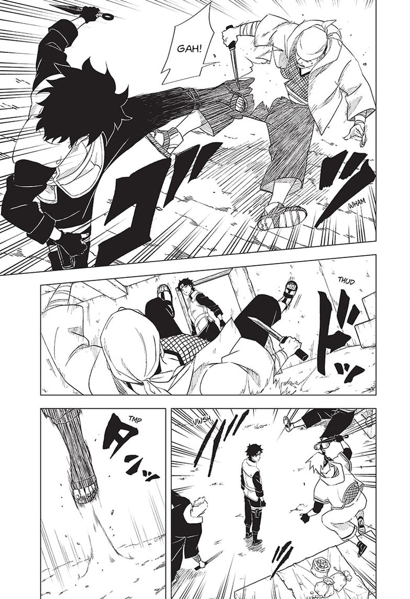 Naruto Konoha Shinden Steam Ninja Scrolls 2 5
