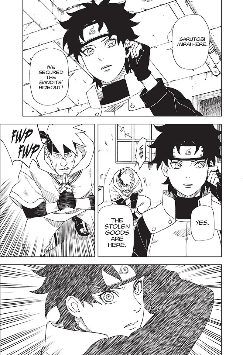 Naruto Konoha Shinden Steam Ninja Scrolls 2 7