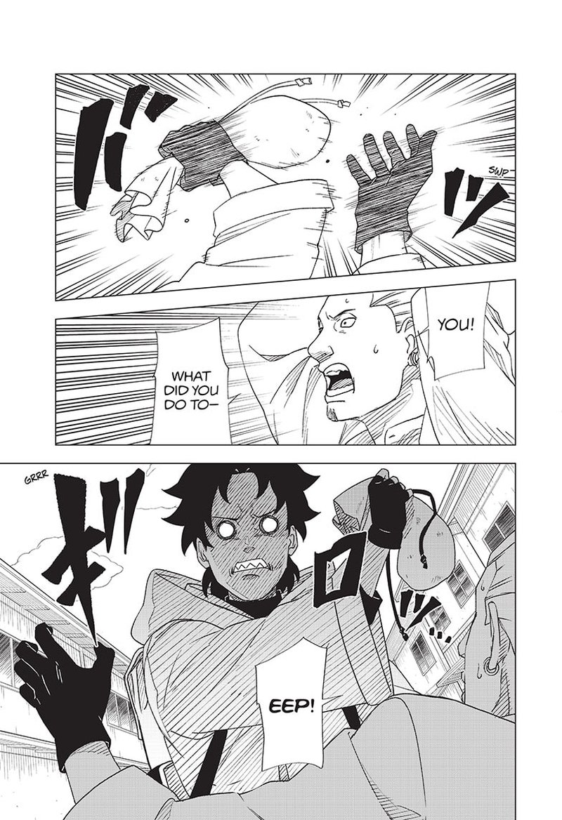 Naruto Konoha Shinden Steam Ninja Scrolls 3 11