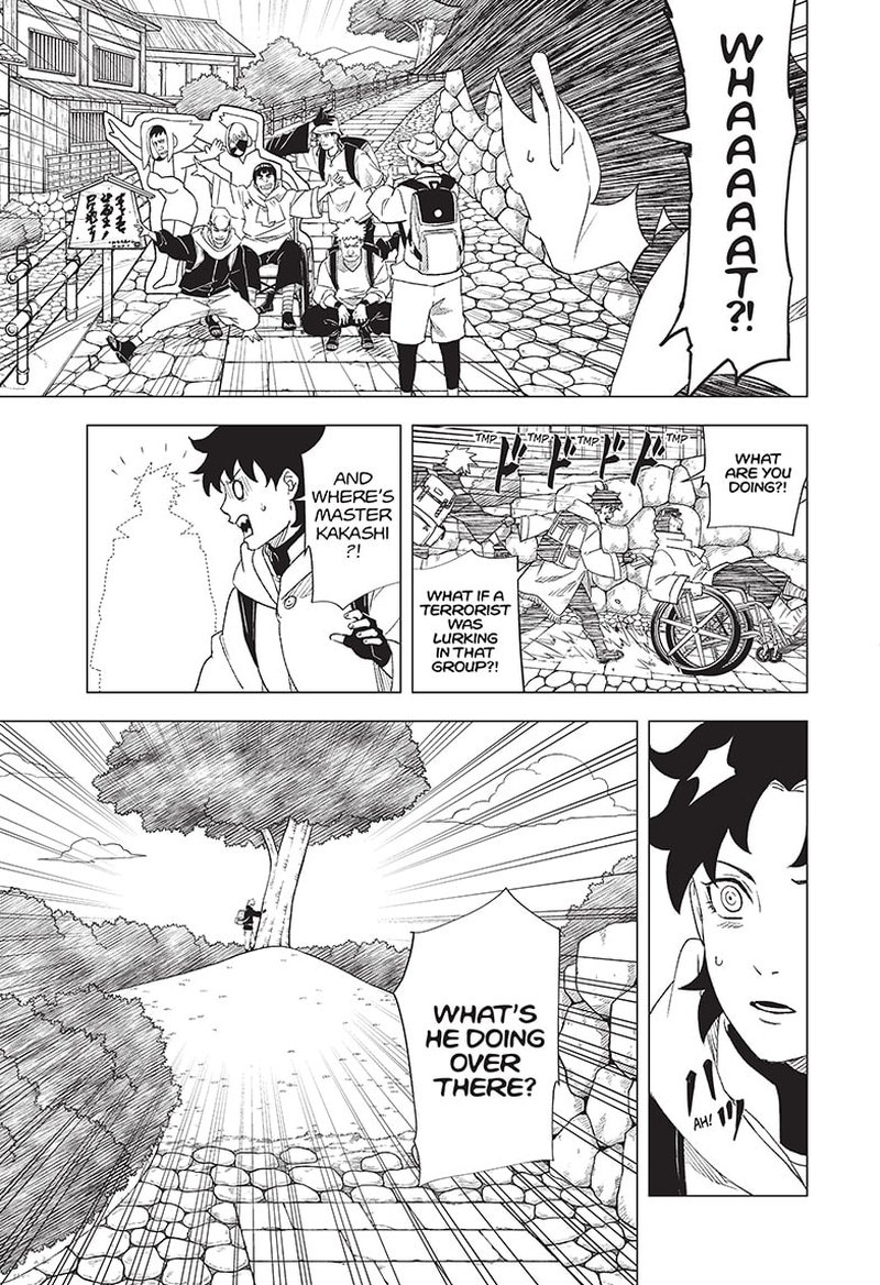 Naruto Konoha Shinden Steam Ninja Scrolls 3 15