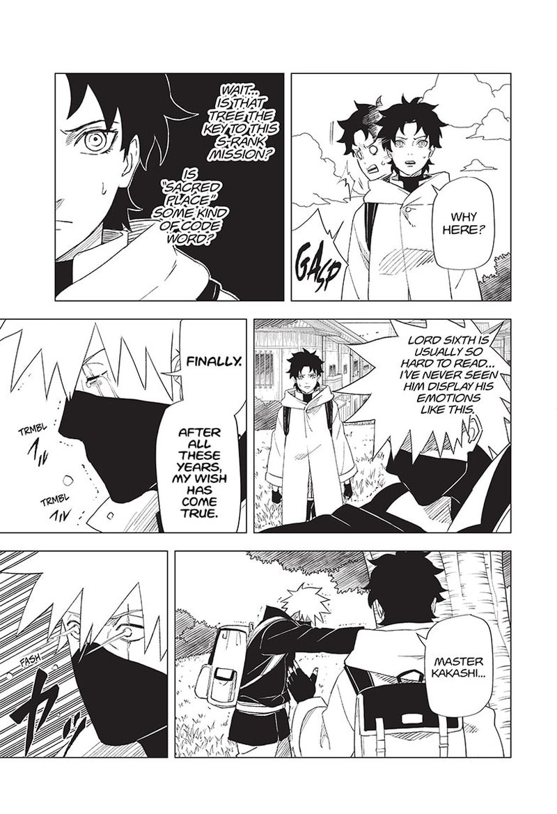 Naruto Konoha Shinden Steam Ninja Scrolls 3 17