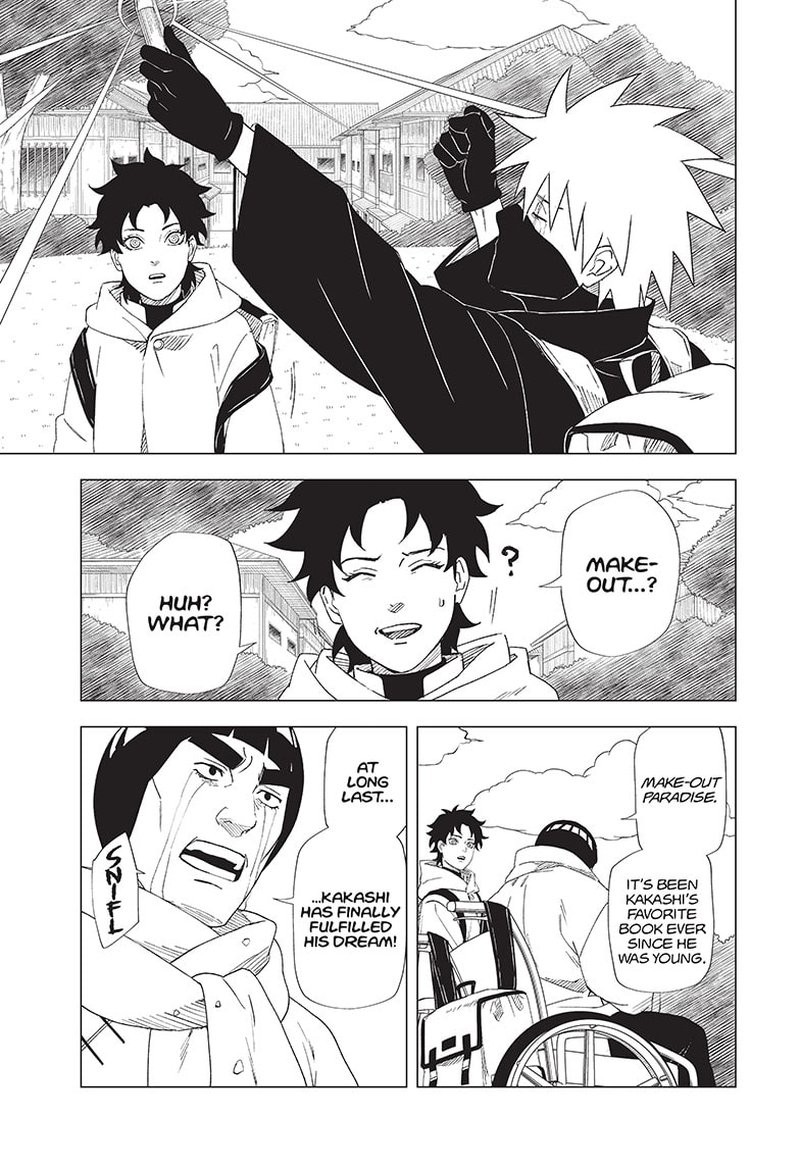 Naruto Konoha Shinden Steam Ninja Scrolls 3 19