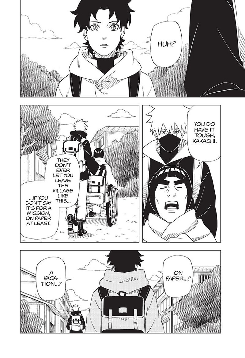 Naruto Konoha Shinden Steam Ninja Scrolls 3 26
