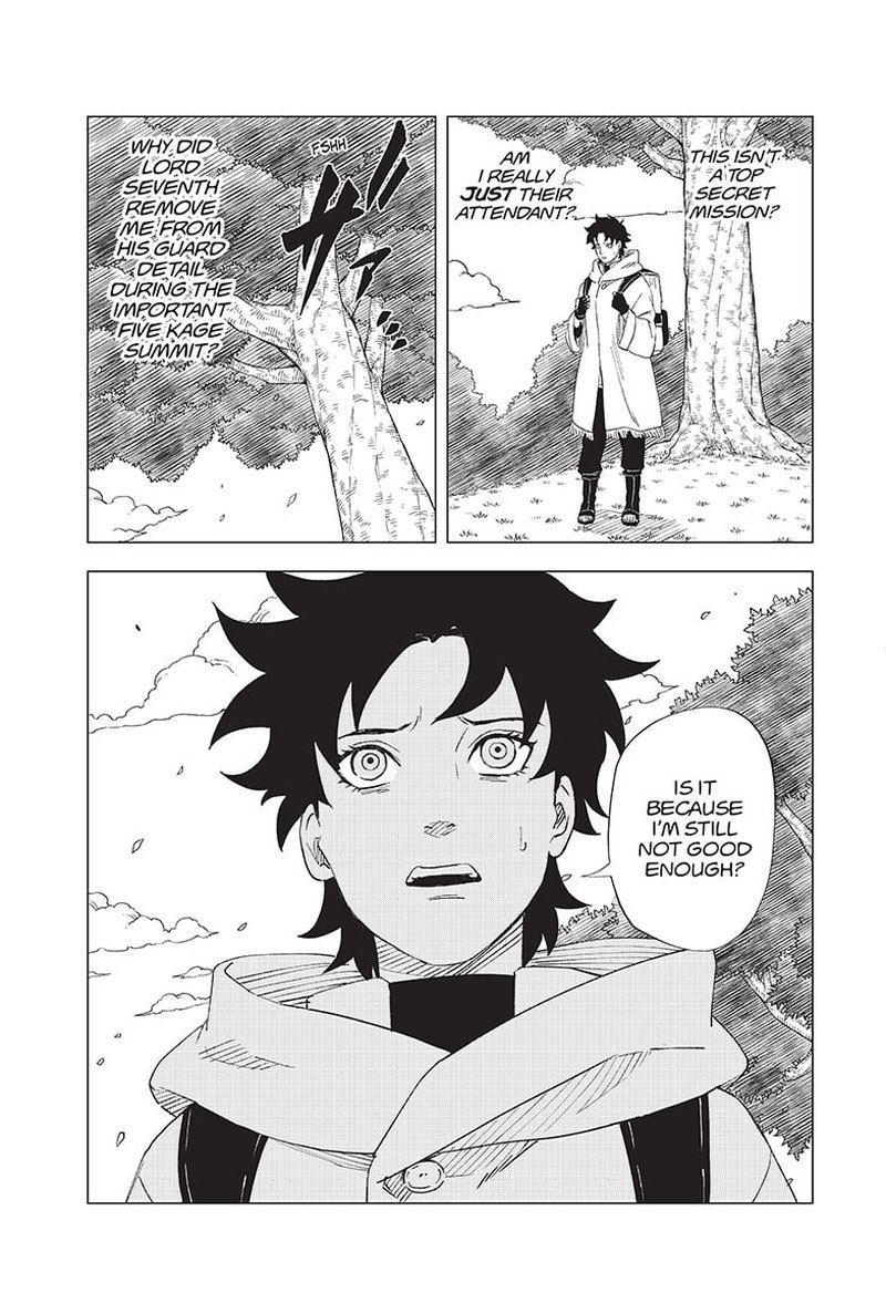 Naruto Konoha Shinden Steam Ninja Scrolls 3 27