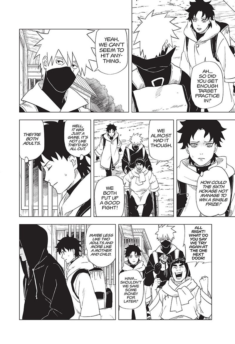 Naruto Konoha Shinden Steam Ninja Scrolls 3 4