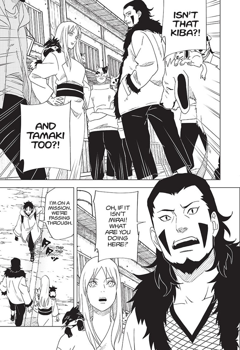 Naruto Konoha Shinden Steam Ninja Scrolls 4 23