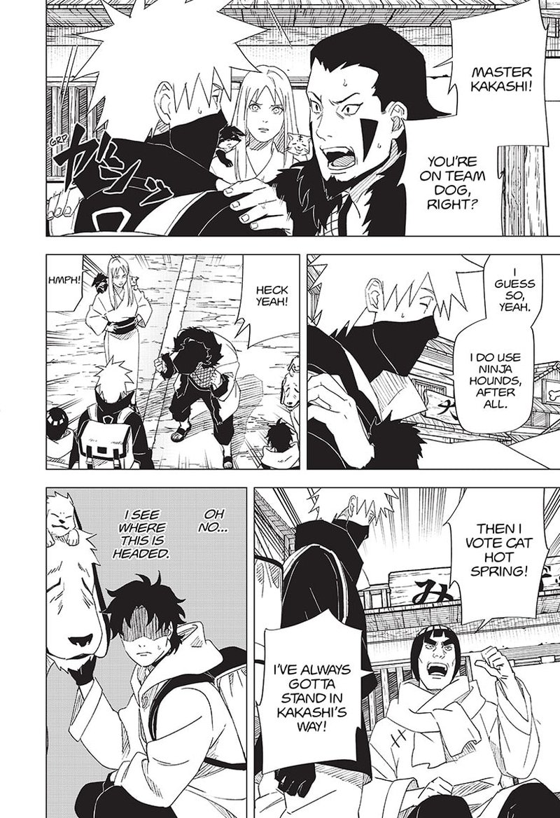 Naruto Konoha Shinden Steam Ninja Scrolls 4 26