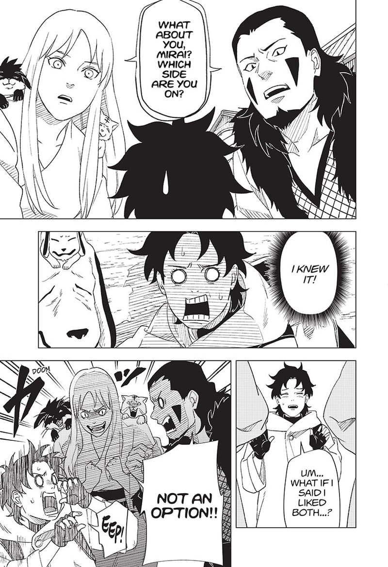 Naruto Konoha Shinden Steam Ninja Scrolls 4 27