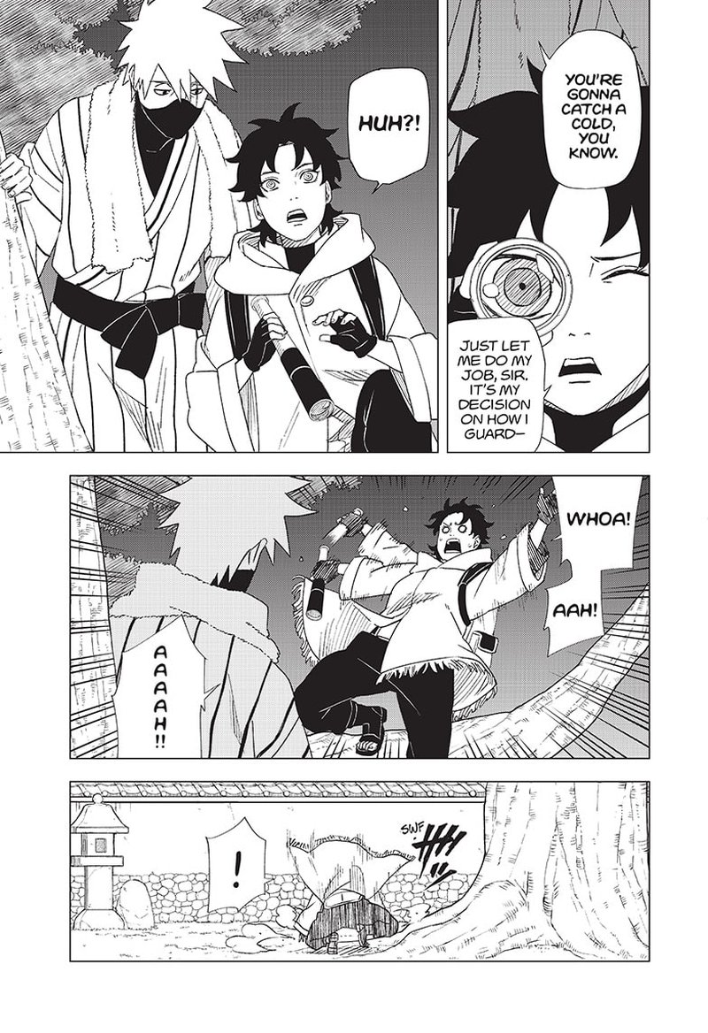 Naruto Konoha Shinden Steam Ninja Scrolls 4 5