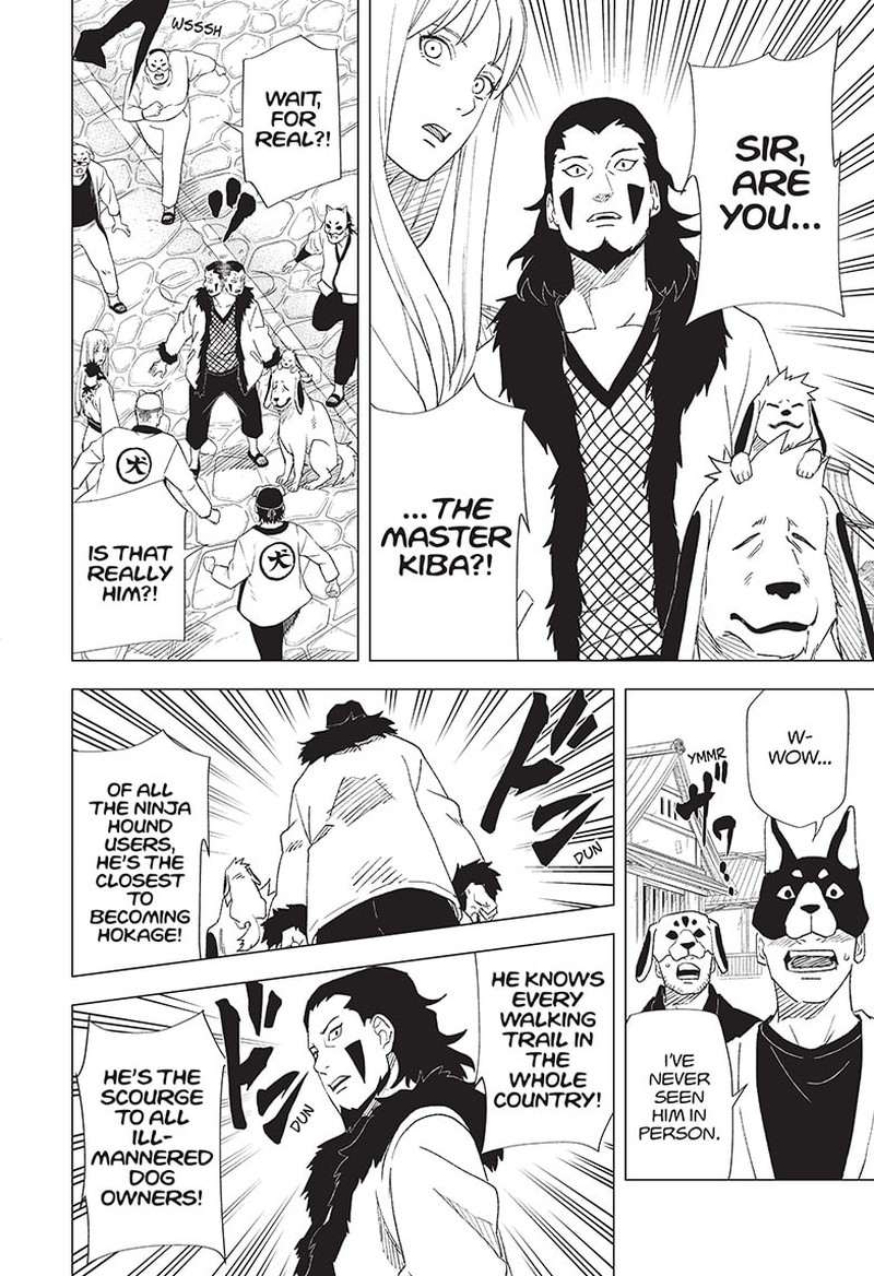 Naruto Konoha Shinden Steam Ninja Scrolls 5 4