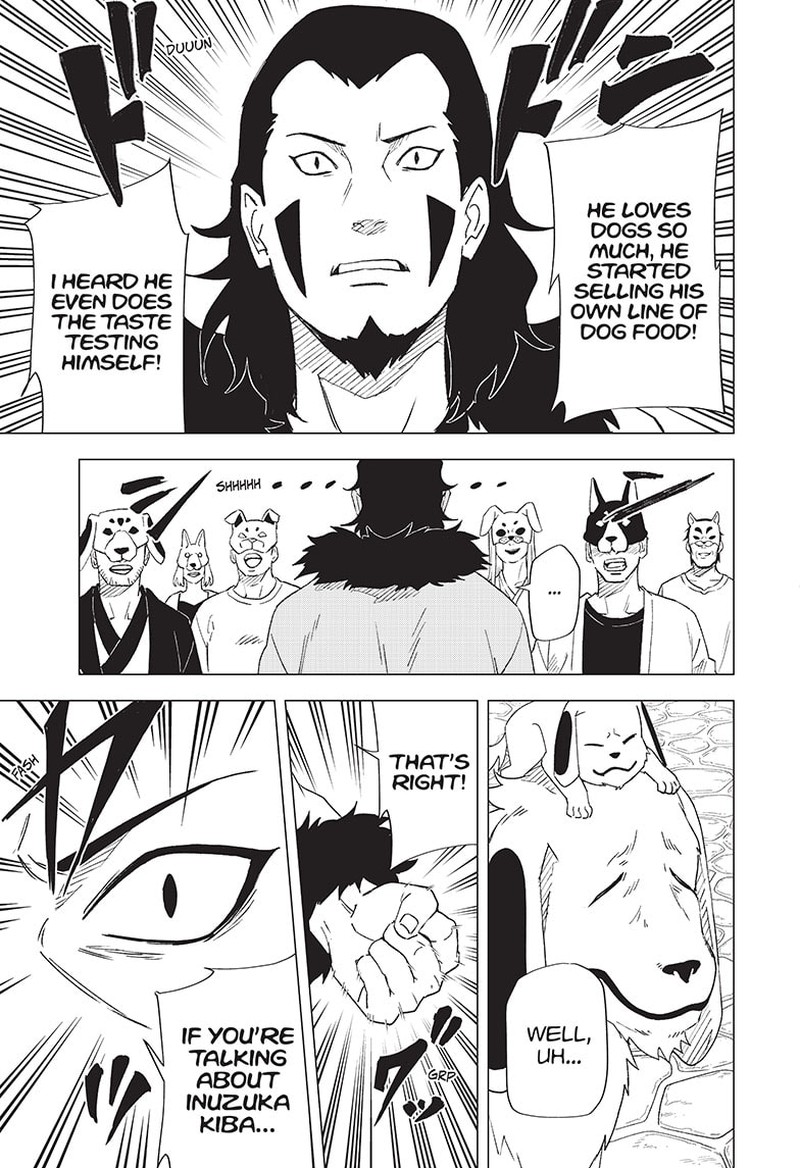 Naruto Konoha Shinden Steam Ninja Scrolls 5 5