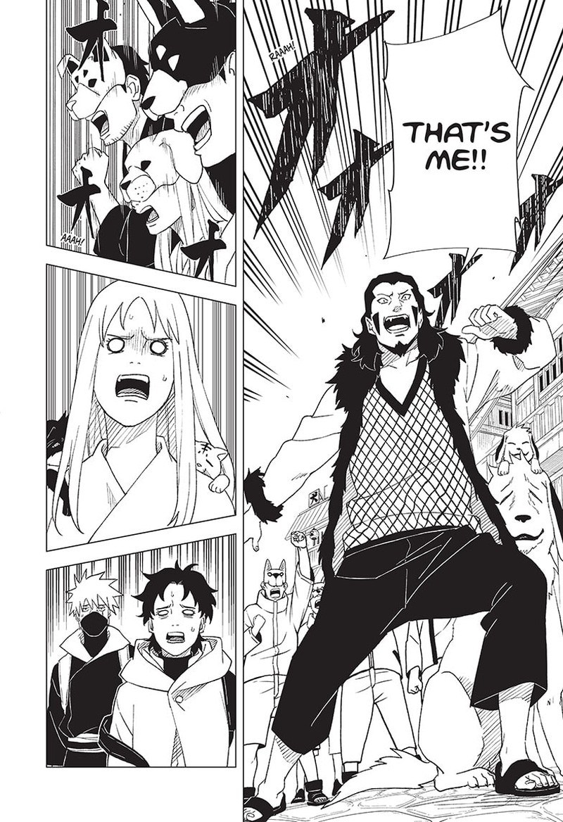 Naruto Konoha Shinden Steam Ninja Scrolls 5 6