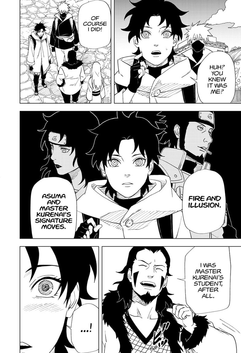 Naruto Konoha Shinden Steam Ninja Scrolls 6 12