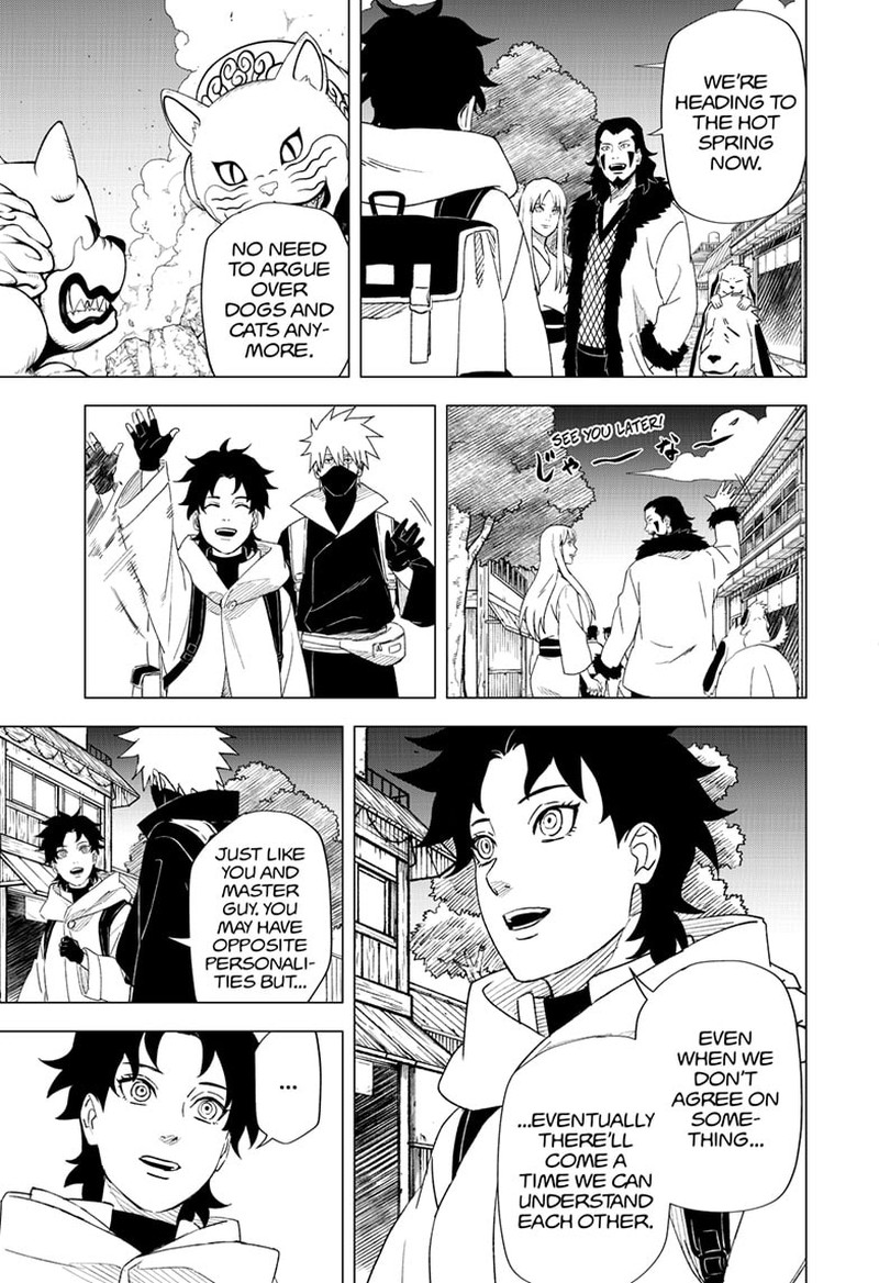 Naruto Konoha Shinden Steam Ninja Scrolls 6 13